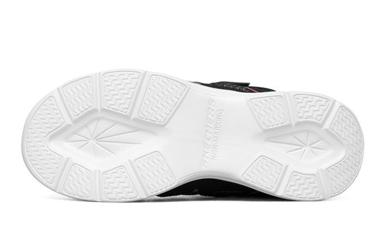 Purchase (JR) Skechers Glimmer Kicks ''Zwart Roze'' 302302L-BLK