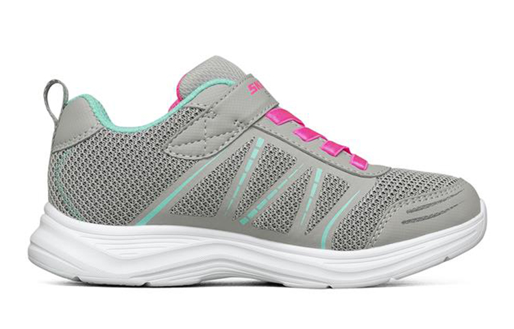 Order (JR) Skechers Glimmer Kicks ''Gris Lumineux'' 302302L-GRY