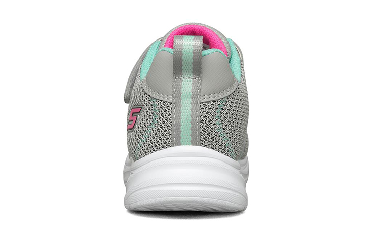 Shop (JR) Skechers Glimmer Kicks ''Gris Lumineux'' 302302L-GRY