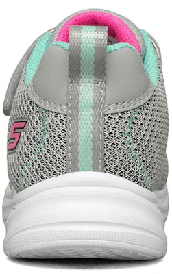 (JR) Skechers Glimmer Kicks ''Gris Lumineux'' 302302L-GRY Shop (JR) Skechers Glimmer Kicks ''Gris Lumineux'' 302302L-GRY