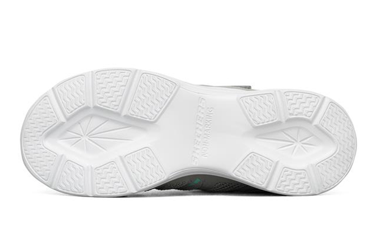 Purchase (JR) Skechers Glimmer Kicks ''Gris Lumineux'' 302302L-GRY