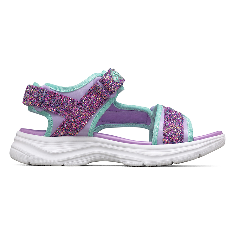 Order (JR) Skechers Glimmer Kicks ''Lavendel'' 302965L-LAV