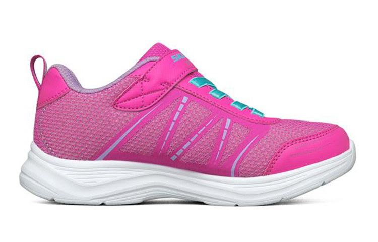 Order (JR) Skechers Glimmer Kicks ''Rosa'' 302302L-HTPK