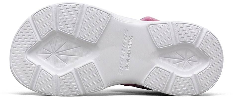 (Youth) Skechers Glimmer Kicks 'Pink Silver' 302965L-LTPK Purchase (Youth) Skechers Glimmer Kicks 'Pink Silver' 302965L-LTPK