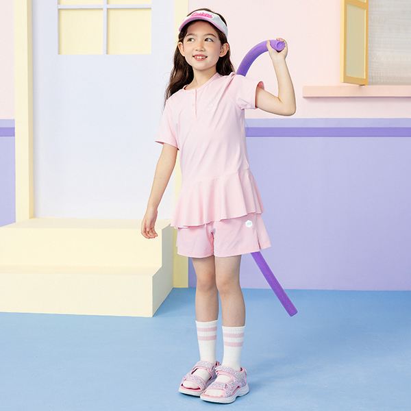 Cheap (JR) Skechers Glimmer Kicks 'Pink Silver' Kasut Perempuan Merah Jambu Perak 302965L-LTPK