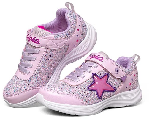 (JR) Skechers Glimmer Kicks ''Paars'' 302310L-PKLV Lookbook (JR) Skechers Glimmer Kicks ''Paars'' 302310L-PKLV