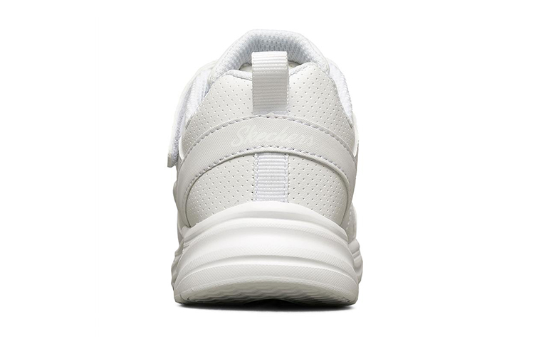 Shop (JR) Skechers Glimmer Kicks ''Weiß'' 81445L-WHT