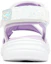 Purchase (JR) 斯凯奇闪烁运动鞋 '白紫色' 302965L-WLV