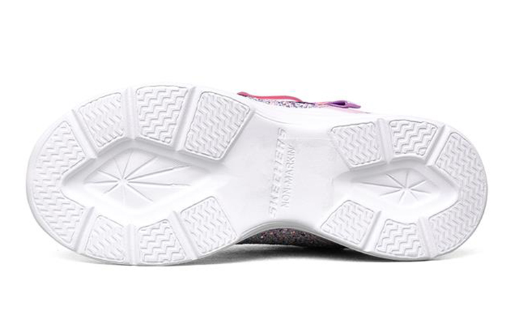 (Youth) Skechers Glimmer Kicks 'Purple' 圖 5
