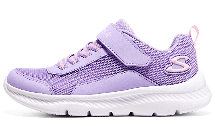 (Youth) Skechers Go Flex Comfy Flex 2.0 'Purple White Pink' 319300L-LVLP