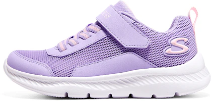 (Youth) Skechers Go Flex Comfy Flex 2.0 'Purple White Pink' 319300L-LVLP (Youth) Skechers Go Flex Comfy Flex 2.0 'Purple White Pink' 319300L-LVLP