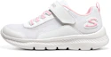 Buy (JR) Skechers Go Flex Comfy Flex 2.0 ''Blanc Rose Clair''. 319300L-WLPK