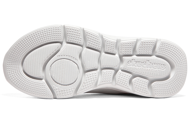 Details for (JR) Skechers Go Flex Comfy Flex 2.0 ''Blanc Rose Clair''. 319300L-WLPK