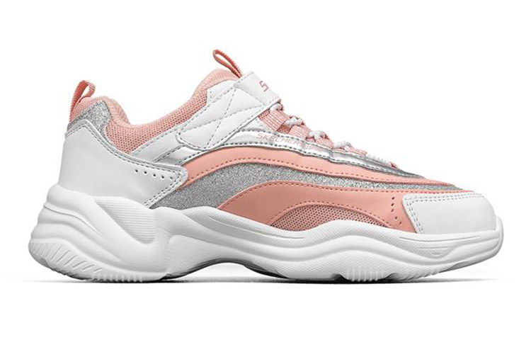 (Youth) Skechers Go Lite Styles 'Cherry Pink' 圖 2