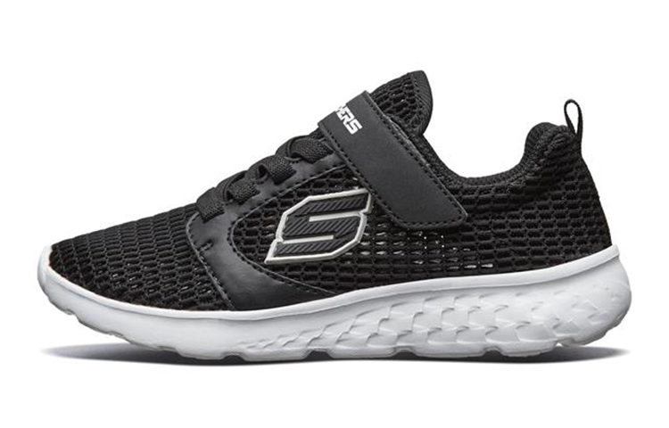 (Youth) Skechers Go Run 400 'Black'