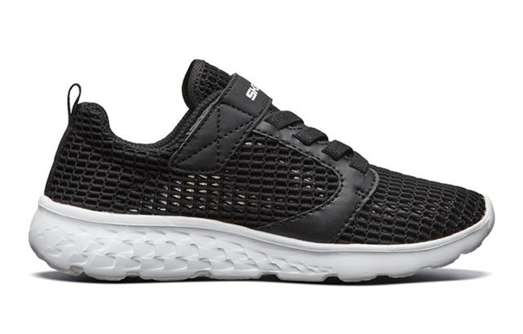 (Youth) Skechers Go Run 400 'Black' 圖 2