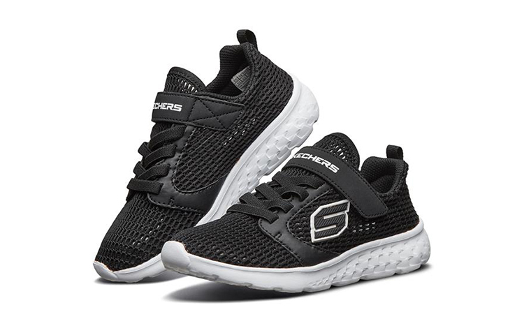 (Youth) Skechers Go Run 400 'Black' 圖 3