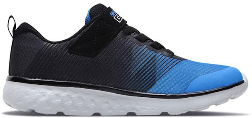 (JR) 스케쳐스 고런 400 블랙/블루 97685L-BKRY Order (JR) 스케쳐스 고런 400 블랙/블루 97685L-BKRY