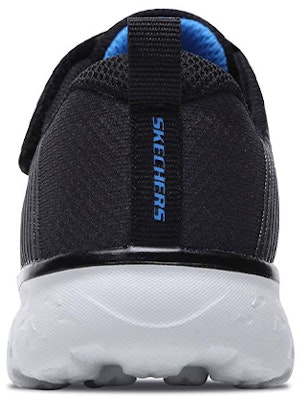 (JR) 스케쳐스 고런 400 블랙/블루 97685L-BKRY Shop (JR) 스케쳐스 고런 400 블랙/블루 97685L-BKRY