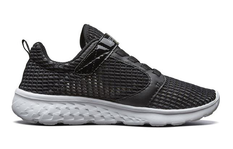(Youth) Skechers Go Run 400 'Black Grey' 圖 2