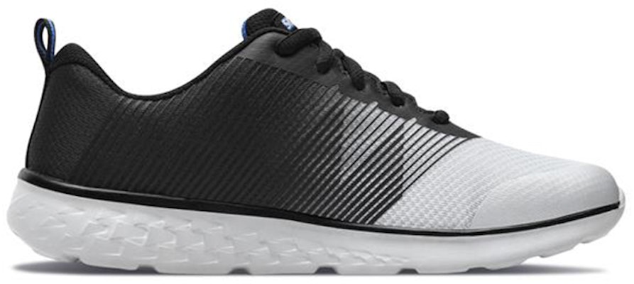 (JR) Skechers Go Run 400 'Hitam Kelabu' 97684L-BKGY Order (JR) Skechers Go Run 400 'Hitam Kelabu' 97684L-BKGY