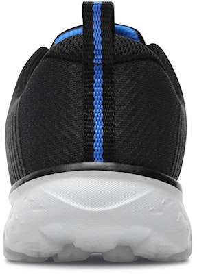 (JR) Skechers Go Run 400 'Hitam Kelabu' 97684L-BKGY Shop (JR) Skechers Go Run 400 'Hitam Kelabu' 97684L-BKGY