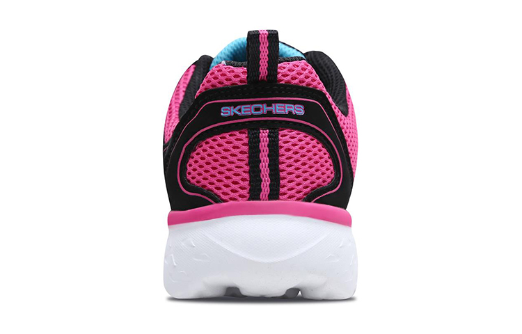 (Youth) Skechers Go Run 400 'Black Peach Red' 圖 4