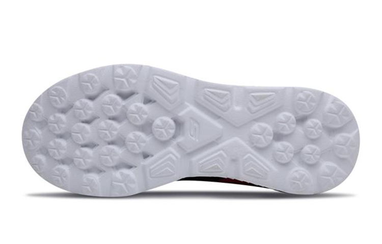 (Youth) Skechers Go Run 400 'Black Peach Red' 圖 5