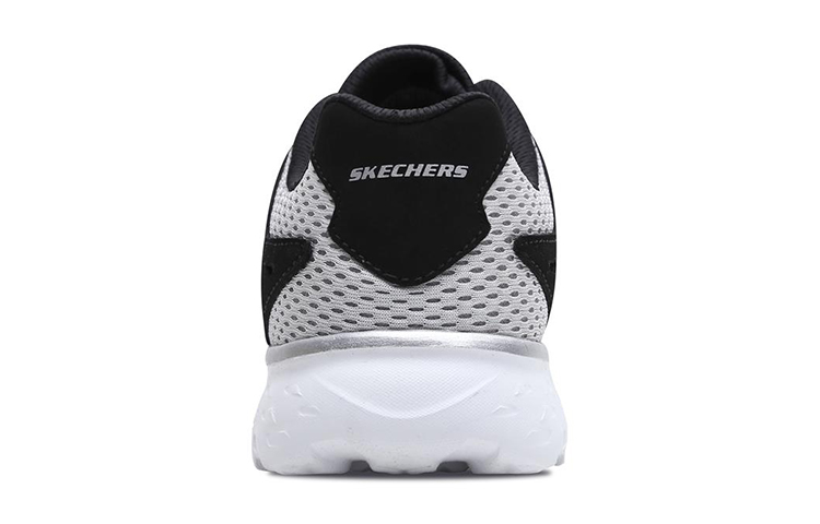 (Youth) Skechers Go Run 400 'Black White' 圖 4