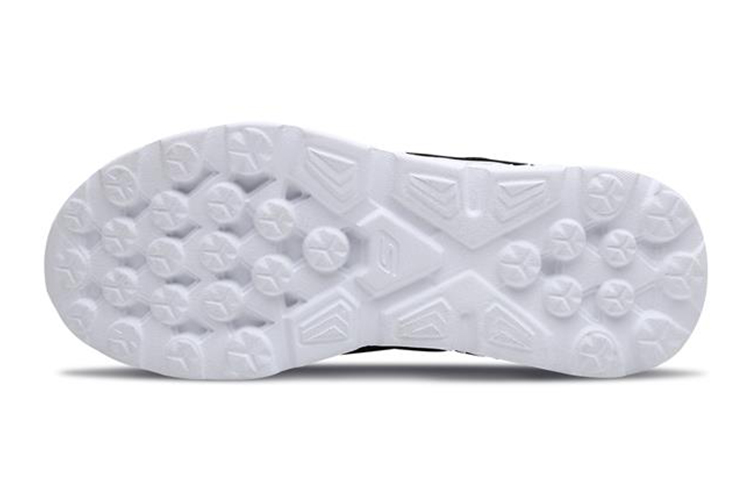 (Youth) Skechers Go Run 400 'Black White' 圖 5