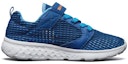 Order (JR) Skechers Go Run 400 'Biru' 660026L-NVBL