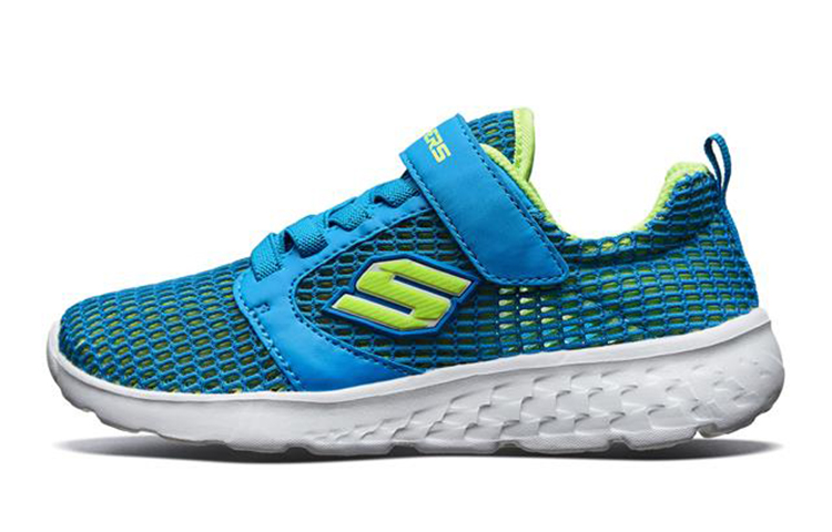 Buy (JR) Skechers Go Run 400 'Azul Verde' 660026L-BLLM