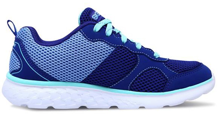(JR) Skechers Go Run 400 'Biru Hijau' 81355L-BLTQ Order (JR) Skechers Go Run 400 'Biru Hijau' 81355L-BLTQ