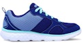 Order (JR) Skechers Go Run 400 'Biru Hijau' 81355L-BLTQ