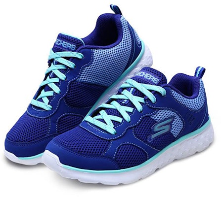 (JR) Skechers Go Run 400 'Biru Hijau' 81355L-BLTQ Lookbook (JR) Skechers Go Run 400 'Biru Hijau' 81355L-BLTQ