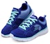 Lookbook (JR) Skechers Go Run 400 'Biru Hijau' 81355L-BLTQ
