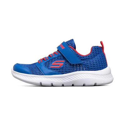 (Youth) Skechers Go Run 400 'Blue Red'