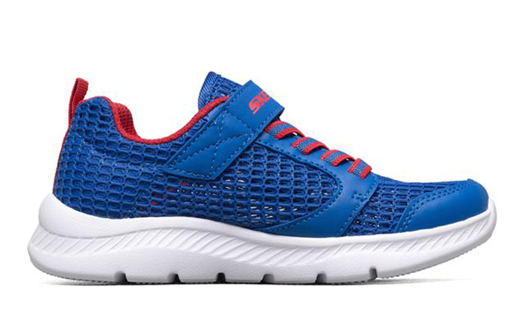 (Youth) Skechers Go Run 400 'Blue Red' 圖 2