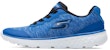 (JR) Skechers Go Run 400 'Kelabu Biru' 660018L-RYL