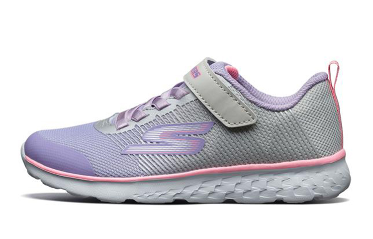 Buy (JR) Skechers Go Run 400 'Abu Ungu Muda' 81354L-GYLV