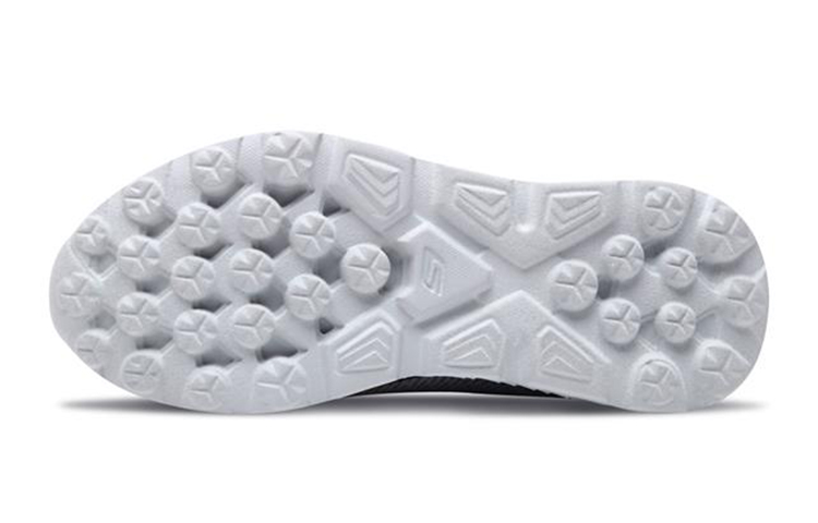 (Youth) Skechers Go Run 400 'Grey Orange' 圖 5