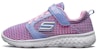 (JR) Skechers Go Run 400 'Lavender' Wanita Kasut Lari 664080L-LAV
