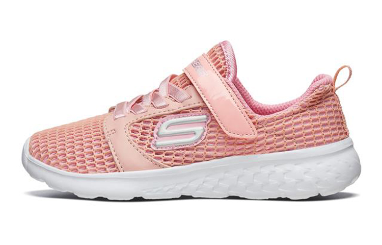 (Youth) Skechers Go Run 400 'Light Pink' 664080L-LTPK