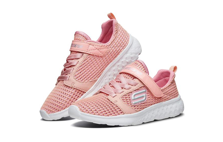 (Youth) Skechers Go Run 400 'Light Pink' 圖 3