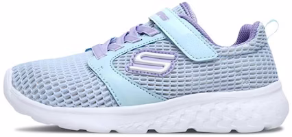(Youth) Skechers Go Run 400 'Mint Green Blue' 664080L-PWAQ (Youth) Skechers Go Run 400 'Mint Green Blue' 664080L-PWAQ