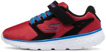 (Youth) Skechers Go Run 400 'Red Blue' 660016L-BKRB (Youth) Skechers Go Run 400 'Red Blue' 660016L-BKRB