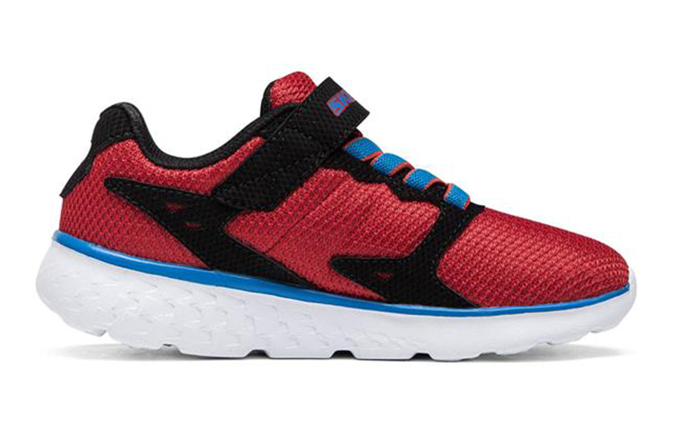 Order (JR) Skechers Go Run 400 'Merah Biru' 660016L-BKRB