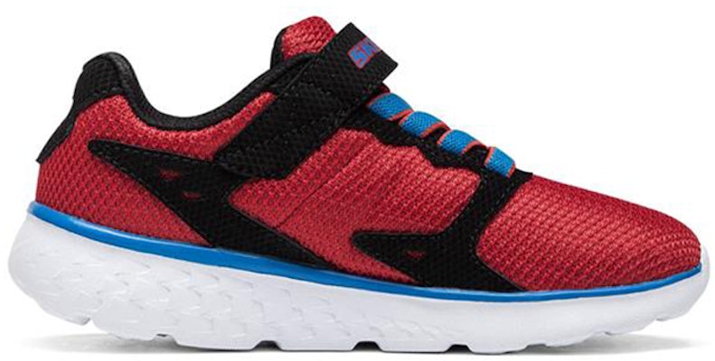 (JR) 斯凯奇 Go Run 400 '红蓝' 运动鞋 660016L-BKRB Order (JR) 斯凯奇 Go Run 400 '红蓝' 运动鞋 660016L-BKRB