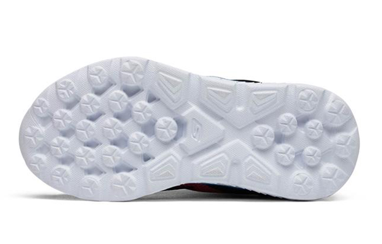 Purchase (JR) Skechers Go Run 400 'Merah Biru' 660016L-BKRB