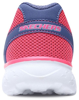 (Preschool) Skechers Go Run 400 Sparkle Sprinters Low-Top Sneakers K Blue/Pink 81358L-BLNP Shop (Preschool) Skechers Go Run 400 Sparkle Sprinters Low-Top Sneakers K Blue/Pink 81358L-BLNP